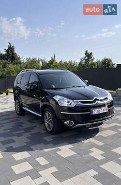 Citroen C-Crosser 2009 Citroen C-Crosser 2009