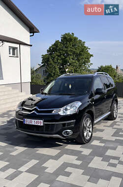 Внедорожник / Кроссовер Citroen C-Crosser 2009 в 