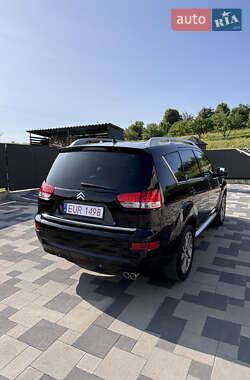 Внедорожник / Кроссовер Citroen C-Crosser 2009 в 