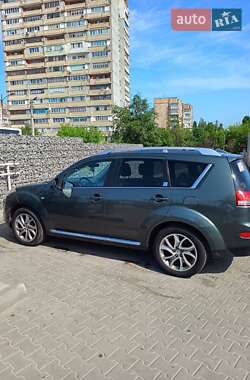 Citroen C-Crosser 2008 Citroen C-Crosser 2008