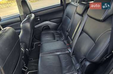Позашляховик / Кросовер Citroen C-Crosser 2008 в 