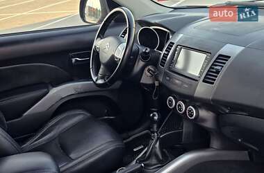 Позашляховик / Кросовер Citroen C-Crosser 2008 в 
