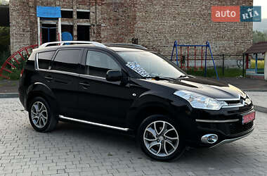 Citroen C-Crosser 2011