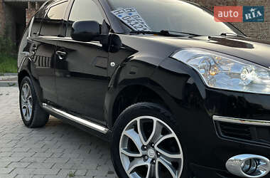 Внедорожник / Кроссовер Citroen C-Crosser 2011 в 