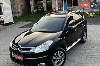 Внедорожник / Кроссовер Citroen C-Crosser 2011 в 