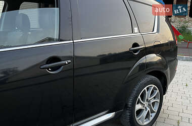 Внедорожник / Кроссовер Citroen C-Crosser 2011 в 