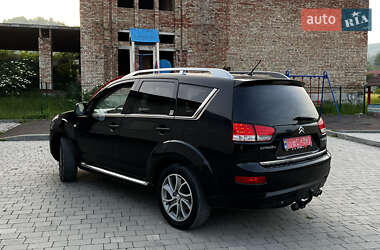 Внедорожник / Кроссовер Citroen C-Crosser 2011 в 