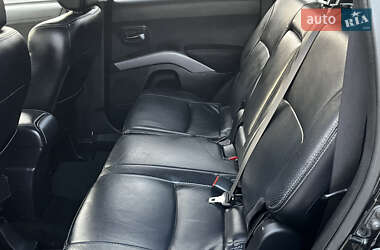 Внедорожник / Кроссовер Citroen C-Crosser 2011 в 