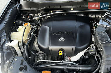 Внедорожник / Кроссовер Citroen C-Crosser 2011 в 