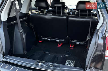 Внедорожник / Кроссовер Citroen C-Crosser 2011 в 