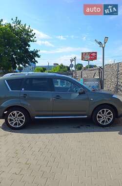 Внедорожник / Кроссовер Citroen C-Crosser 2008 в 