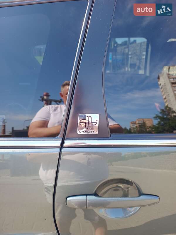 Позашляховик / Кросовер Citroen C-Crosser 2008 в Житомирі фото 9 Позашляховик / Кросовер Citroen C-Crosser 2008 в Житомирі