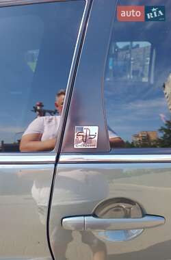 Внедорожник / Кроссовер Citroen C-Crosser 2008 в 