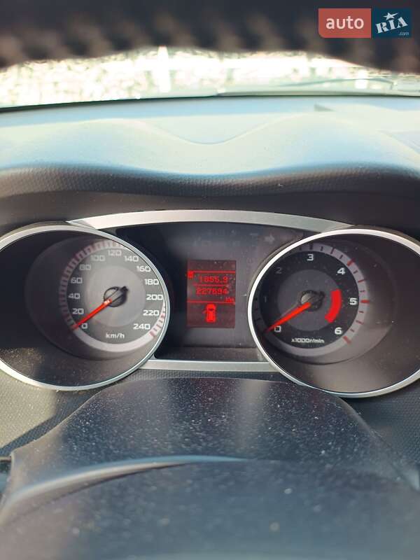 Позашляховик / Кросовер Citroen C-Crosser 2008 в Житомирі фото 14 Позашляховик / Кросовер Citroen C-Crosser 2008 в Житомирі