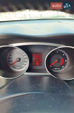 Внедорожник / Кроссовер Citroen C-Crosser 2008 в 