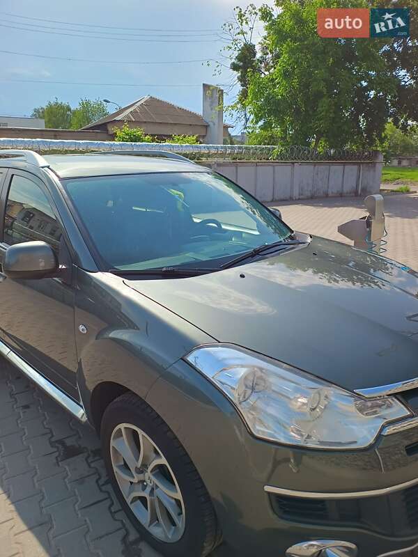 Позашляховик / Кросовер Citroen C-Crosser 2008 в Житомирі фото 19 Позашляховик / Кросовер Citroen C-Crosser 2008 в Житомирі