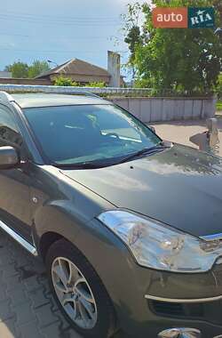 Внедорожник / Кроссовер Citroen C-Crosser 2008 в 