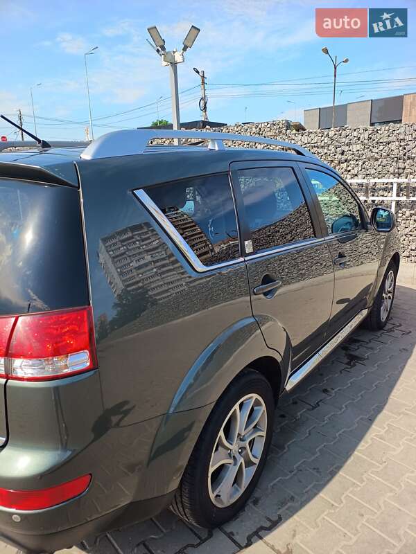 Позашляховик / Кросовер Citroen C-Crosser 2008 в Житомирі фото 24 Позашляховик / Кросовер Citroen C-Crosser 2008 в Житомирі