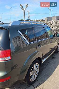Внедорожник / Кроссовер Citroen C-Crosser 2008 в 