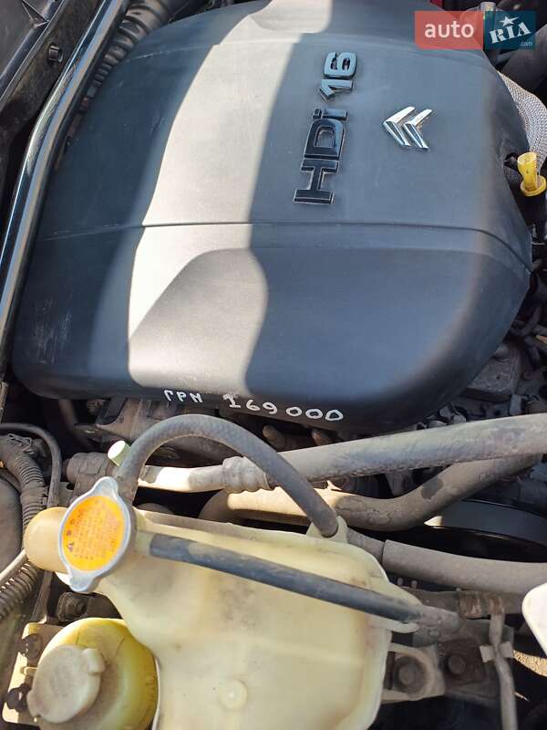 Позашляховик / Кросовер Citroen C-Crosser 2008 в Житомирі фото 29 Позашляховик / Кросовер Citroen C-Crosser 2008 в Житомирі