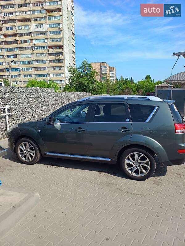 Позашляховик / Кросовер Citroen C-Crosser 2008 в Житомирі фото 34 Позашляховик / Кросовер Citroen C-Crosser 2008 в Житомирі