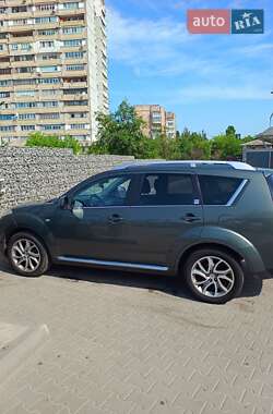 Внедорожник / Кроссовер Citroen C-Crosser 2008 в 