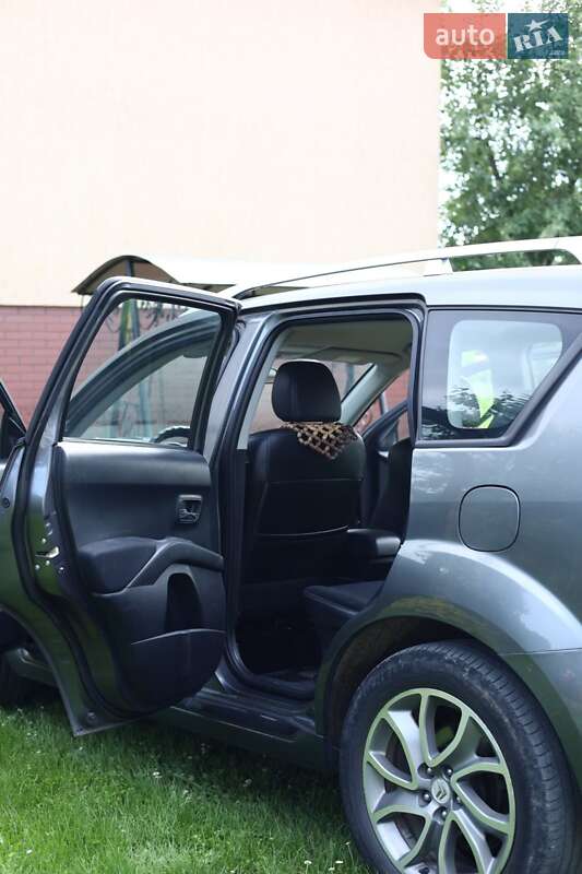 Внедорожник / Кроссовер Citroen C-Crosser 2008 в Галиче