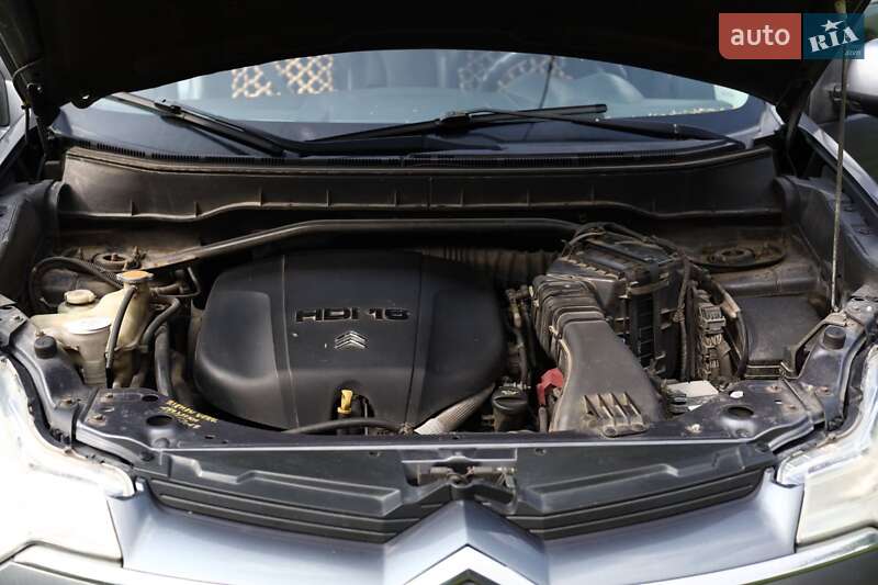 Внедорожник / Кроссовер Citroen C-Crosser 2008 в Галиче