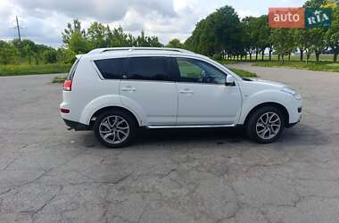 Внедорожник / Кроссовер Citroen C-Crosser 2008 в 