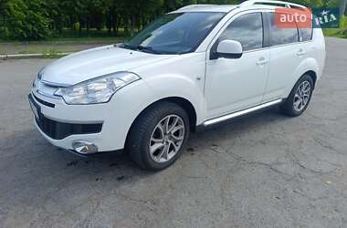 Citroen C-Crosser 2008