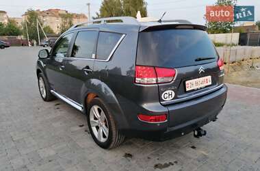 Внедорожник / Кроссовер Citroen C-Crosser 2009 в Ровно