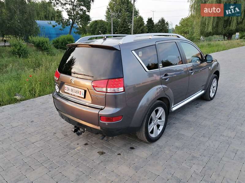 Внедорожник / Кроссовер Citroen C-Crosser 2009 в Ровно