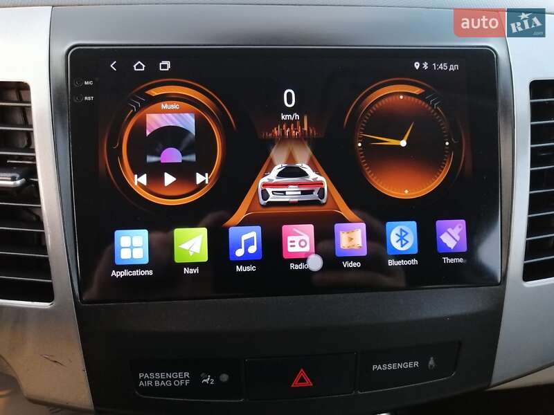 Внедорожник / Кроссовер Citroen C-Crosser 2009 в Ровно