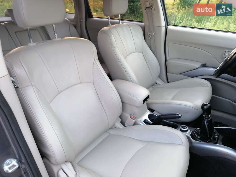 Внедорожник / Кроссовер Citroen C-Crosser 2009 в Ровно