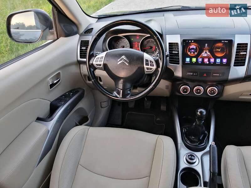 Внедорожник / Кроссовер Citroen C-Crosser 2009 в Ровно