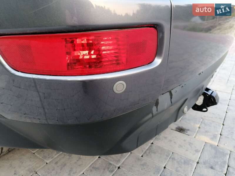 Внедорожник / Кроссовер Citroen C-Crosser 2009 в Ровно