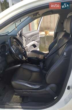 Внедорожник / Кроссовер Citroen C-Crosser 2008 в 