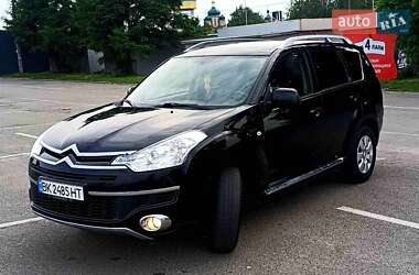 Внедорожник / Кроссовер Citroen C-Crosser 2009 в Киеве