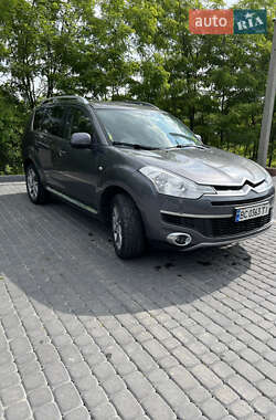 Citroen C-Crosser 2008 Citroen C-Crosser 2008