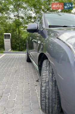 Внедорожник / Кроссовер Citroen C-Crosser 2008 в 