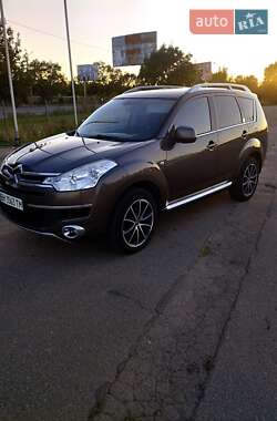 Citroen C-Crosser 2010 Citroen C-Crosser 2010