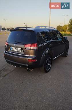 Внедорожник / Кроссовер Citroen C-Crosser 2010 в 