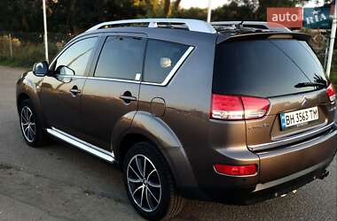 Внедорожник / Кроссовер Citroen C-Crosser 2010 в 