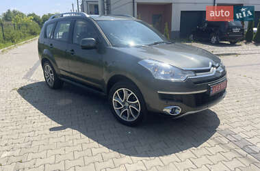 Внедорожник / Кроссовер Citroen C-Crosser 2009 в 