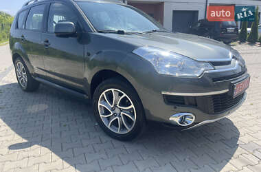 Внедорожник / Кроссовер Citroen C-Crosser 2009 в 