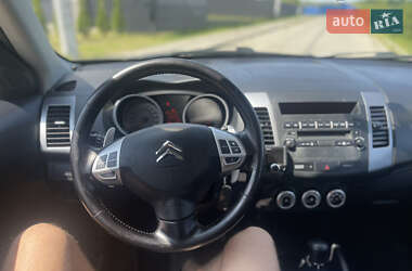 Внедорожник / Кроссовер Citroen C-Crosser 2009 в 