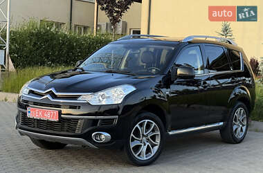 Позашляховик / Кросовер Citroen C-Crosser 2011 в Луцьку