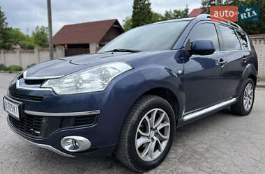 Позашляховик / Кросовер Citroen C-Crosser 2007 в Вінниці
