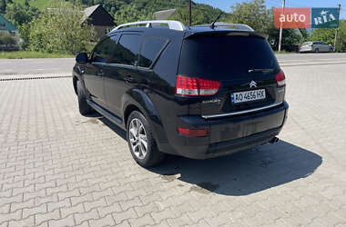 Позашляховик / Кросовер Citroen C-Crosser 2011 в Воловцю