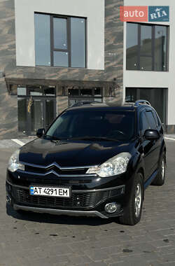 Внедорожник / Кроссовер Citroen C-Crosser 2009 в Перегинском